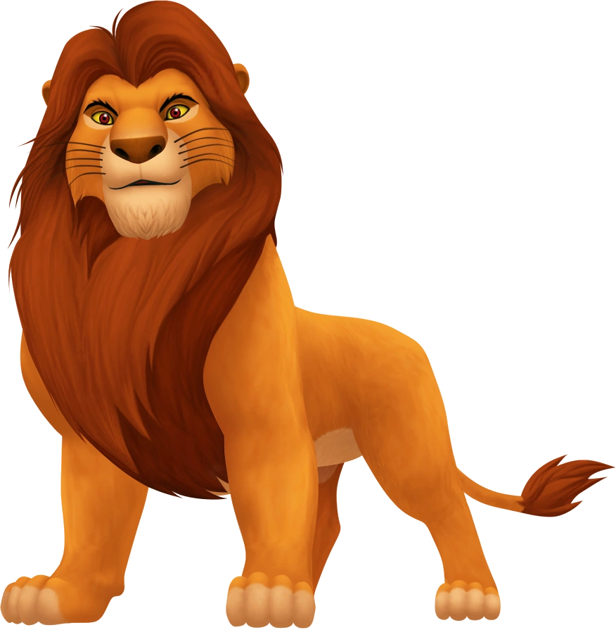 Mufasa alternate